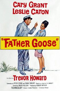 دانلود فیلم : بابا غاز / Father Goose 1964