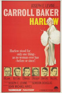 دانلود فیلم : هارلو /  Harlow 1965