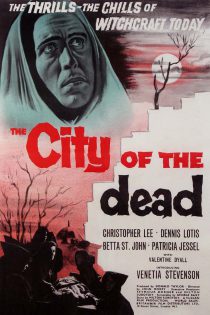 پخش آن لاین فیلم : The City of the Dead 1960