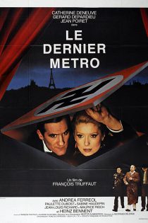 دانلود فیلم : آخرین مترو /  The Last Metro 1980