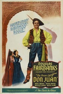 دانلود فیلم : زندگی خصوصی دون ژوئن /  The Private Life of Don Juan 1934