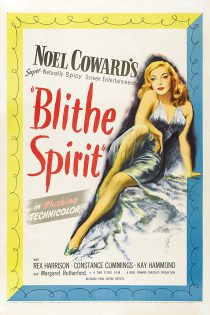 دانلود فیلم : روح دوست داشتنی /  Blithe Spirit 1945