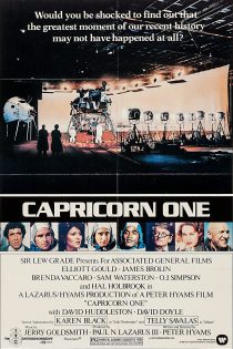 دانلود دوبله به فارسی فیلم :  / Capricorn One 1977