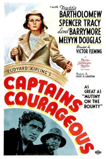 دانلود دوبله به فارسی فیلم :  / Captains Courageous 1937