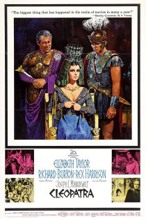 دانلود (با زیر نویس فارسی) فیلم :  / Cleopatra 1963