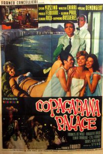 دانلود دوبله به فارسی فیلم :  / Copacabana Palace 1962