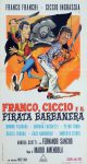 دانلود دوبله به فارسی فیلم :  / Franco, Ciccio and Blackbeard the Pirate 1969