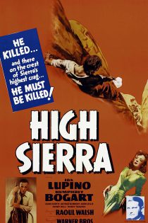 دانلود دوبله به فارسی فیلم :  / High Sierra 1941