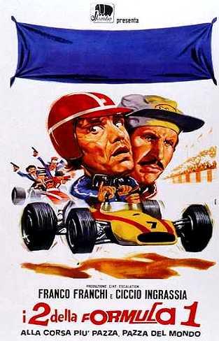 دانلود دوبله به فارسی فیلم :  / I due della F.1 alla corsa più pazza, pazza del mondo 1971