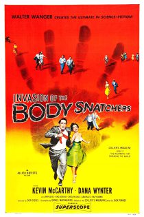 دانلود دوبله به فارسی فیلم :  / Invasion of the Body Snatchers 1956