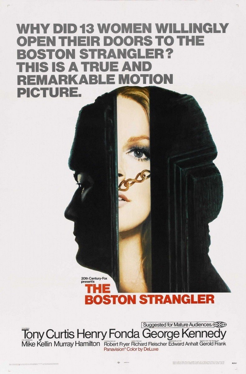 دانلود دوبله به فارسی فیلم :  / The Boston Strangler 1968