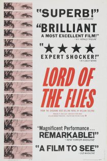 دانلود دوبله به فارسی فیلم : ارباب مگس ها / Lord of the Flies 1963
