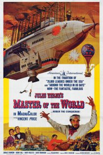 دانلود دوبله به فارسی فیلم : ارباب دنیا / Master of the World 1961