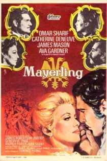 دانلود دوبله به فارسی فیلم : مایرلینگ / Mayerling 1968