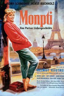 دانلود دوبله به فارسی فیلم : کوچولو / Monpti 1957