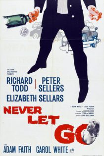 دانلود دوبله به فارسی فیلم : هرگز رها نکن / Never Let Go 1960