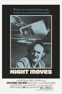 دانلود دوبله به فارسی فیلم : حرکت های شبانه / Night Moves 1975
