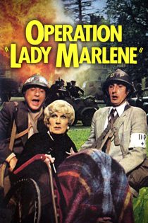 دانلود دوبله به فارسی فیلم : عملیات لیدی مارلن / Opération Lady Marlène 1975