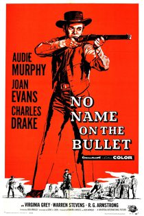 دانلود دوبله به فارسی فیلم : بدون نام در گلوله / No Name on the Bullet 1959
