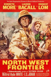 دانلود دوبله به فارسی فیلم : مرز خونین / North West Frontier 1959