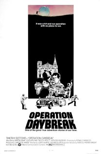 دانلود دوبله به فارسی فیلم : عملیات سپیده دم / Operation Daybreak 1975