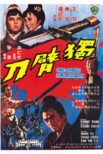 دانلود دوبله به فارسی فیلم : شمشیرزن یک دست / The One-Armed Swordsman 1967