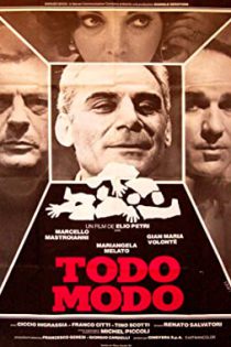 دانلود دوبله به فارسی فیلم : یک طرف یا دیگری  / Todo modo 1976