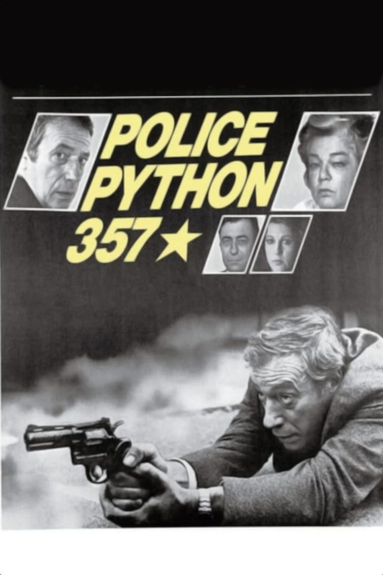 دانلود دوبله به فارسی فیلم : پلیس پایتون 357 / Police Python 357 1976