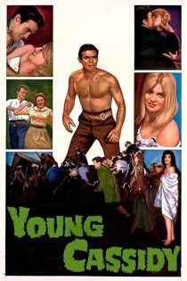 دانلود دوبله به فارسی فیلم : کسیدی جوان / Young Cassidy 1965