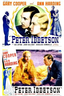 دانلود دوبله به فارسی فیلم : پیتر ایبتسون / Peter Ibbetson 1935