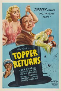 دانلود  فیلم : بازگشت تاپر / Topper Returns 1941