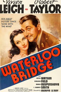 دانلود دوبله به فارسی فیلم : پل واترلو / Waterloo Bridge 1940