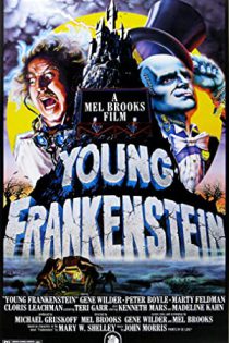 دانلود دوبله به فارسی فیلم : فرانکنشتاین جوان / Young Frankenstein 1974