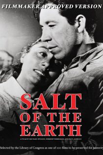 دانلود دوبله به فارسی فیلم : نمک زمین / Salt of the Earth 1954