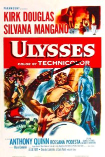 دانلود دوبله به فارسی فیلم : اولیس / Ulysses 1954