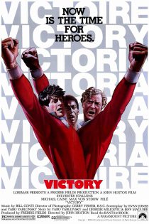 دانلود دوبله به فارسی فیلم : پیروزی / Victory 1981