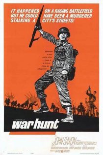 دانلود دوبله به فارسی فیلم : جنگ هانت / War Hunt 1962