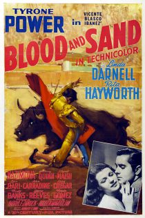 دانلود دوبله به فارسی فیلم : خون و شن / Blood and Sand 1941