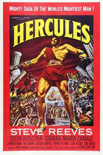 دانلود دوبله به فارسی فیلم : هرکول / Hercules 1958
