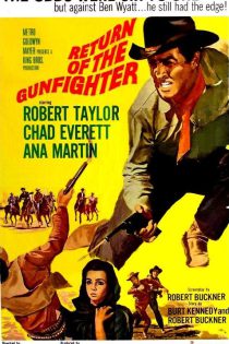 دانلود دوبله به فارسی فیلم : بازگشت تیرانداز / Return of the Gunfighter 1966