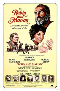 دانلود دوبله به فارسی فیلم : رابین و ماریان / Robin and Marian 1976