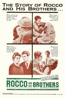 دانلود دوبله به فارسی فیلم : روکو و برادرانش / Rocco and His Brothers 1960