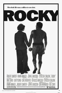 دانلود دوبله به فارسی فیلم : راکی / Rocky 1976