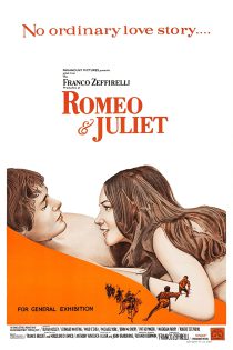 دانلود دوبله به فارسی فیلم : رومئو و ژولیت / Romeo and Juliet 1968
