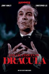 دانلود دوبله به فارسی فیلم : زخم های دراکولا / Scars of Dracula 1970
