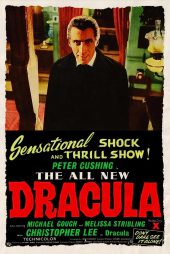 دانلود دوبله به فارسی فیلم : ترسناک دراکولا / Horror of Dracula 1958