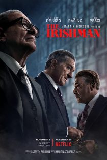 دانلود دوبله به فارسی فیلم : ایرلندی / The Irishman 2019