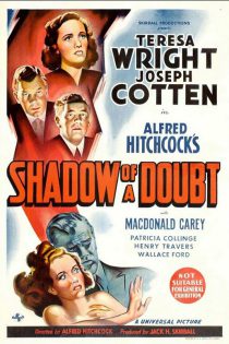 دانلود دوبله به فارسی فیلم : سایه یک شک / Shadow of a Doubt 1943