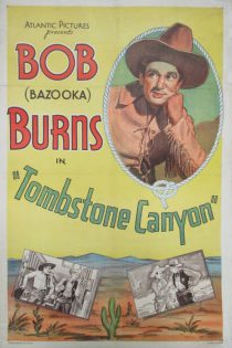 پخش آن لاین فیلم :  / Tombstone Canyon 1932