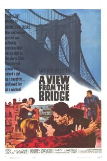 دانلود دوبله به فارسی فیلم : نمایی از پل / A View from the Bridge 1962
